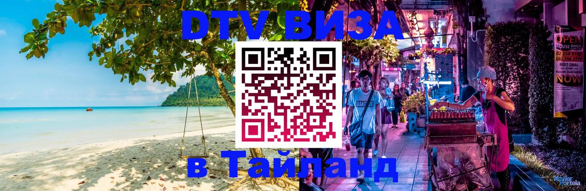 DTV виза Тайланд Амстердам 